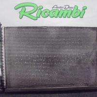 RADIATORE ACQUA PER FIESTA 1.6 TDCi ANNO 2008