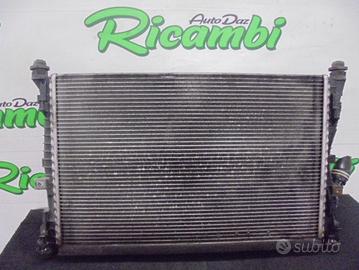 RADIATORE ACQUA PER FIESTA 1.6 TDCi ANNO 2008