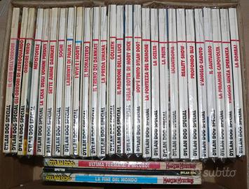 DYLAN DOG Special Dal N°1 al N°27 + 3 Fuori Serie