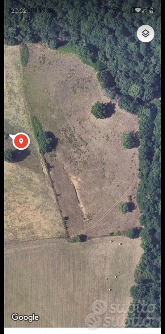 Terreno di 23000 mq zona Flaminia - Vista 4