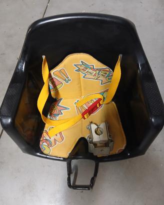Seggiolino Anteriore Bici CBF Gatto Portabimbo 