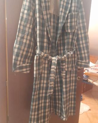 Vestaglia da camera uomo vintage