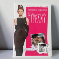 DVD Colazione da Tiffany nuovo