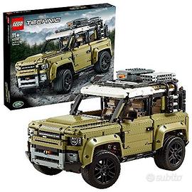 Lego 42110 Land Rover Defender