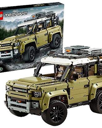 Lego 42110 Land Rover Defender