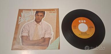 45 giri di Miguel Bosè