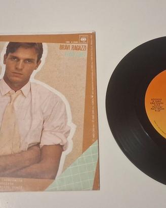 45 giri di Miguel Bosè