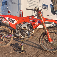 Honda CRF 450 2021
