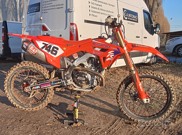 Honda CRF 450 2021