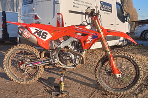Honda CRF 450 2021