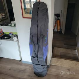 Tavola e scarponi snowboard 