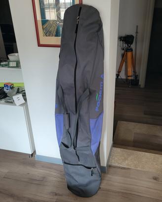 Tavola e scarponi snowboard 