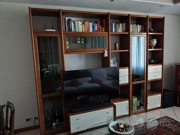 Mobile tv in noce