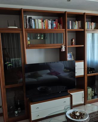 Mobile tv in noce