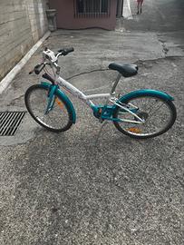 Bicicletta da bambina