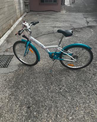 Bicicletta da bambina