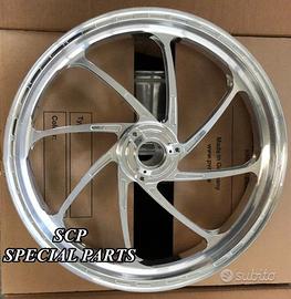 Ducati panigale cerchi superbike forgiati 8 razze