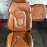 Sedili per Audi tt mk2