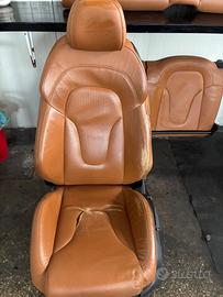 Sedili per Audi tt mk2