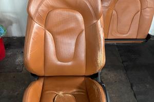 Sedili per Audi tt mk2