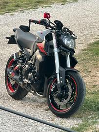 Yamaha mt09 2014 ABS