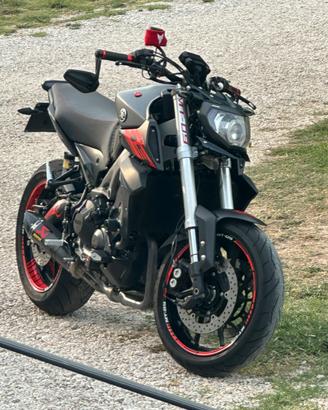 Yamaha mt09 2014 ABS