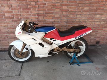 Honda NSR 125 - 1990 reimmatricolabile-radiata