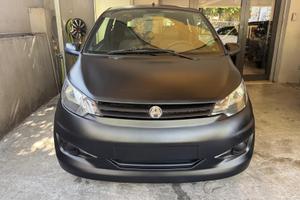 Aixam City Pack Nero Opaco Permute e Trasporto