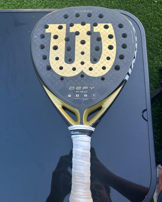 Wilson Defy pro 2025