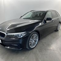BMW Serie 5 525d Touring Sport auto