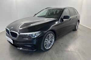 BMW Serie 5 525d Touring Sport auto