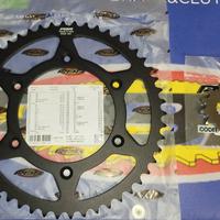 Corona 50 pignone 12 KTM HUSQVARNA GAS GAS BETA