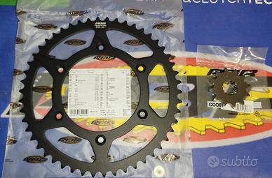 Corona 50 pignone 12 KTM HUSQVARNA GAS GAS BETA