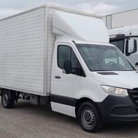 C193-Mercedes Sprinter 314 T.39/35 Box alluminio