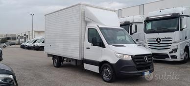 C193-Mercedes Sprinter 314 T.39/35 Box alluminio