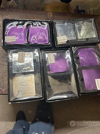 Palline di natale in vetro