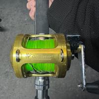 Attrezzatura da pesca