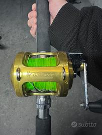 Attrezzatura da pesca