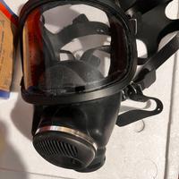 Maschera antigas Auer 3S – Vintage