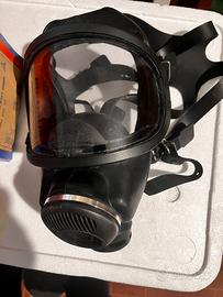 Maschera antigas Auer 3S – Vintage