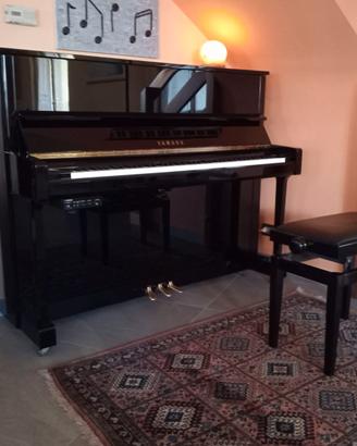 Yamaha B3 silent