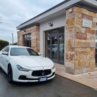 Maserati Ghibli V6 Diesel 275 CV