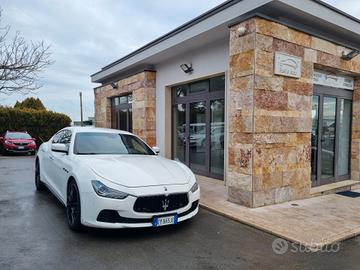 Maserati Ghibli V6 Diesel 275 CV