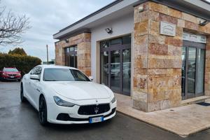 Maserati Ghibli V6 Diesel 275 CV
