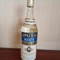Rum Appleton White Jamaica