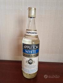 Rum Appleton White Jamaica