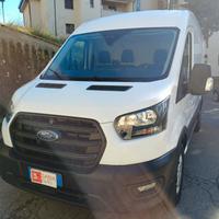 FORD TRANSIT 2.0 TDCI 130cv L2H2 FURGONE