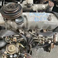 Motore 2.5 TD 8V D4BH Hyundai Kia