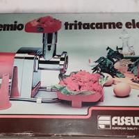 Tritacarne elettrico 
