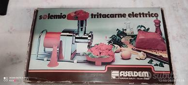 Tritacarne elettrico 